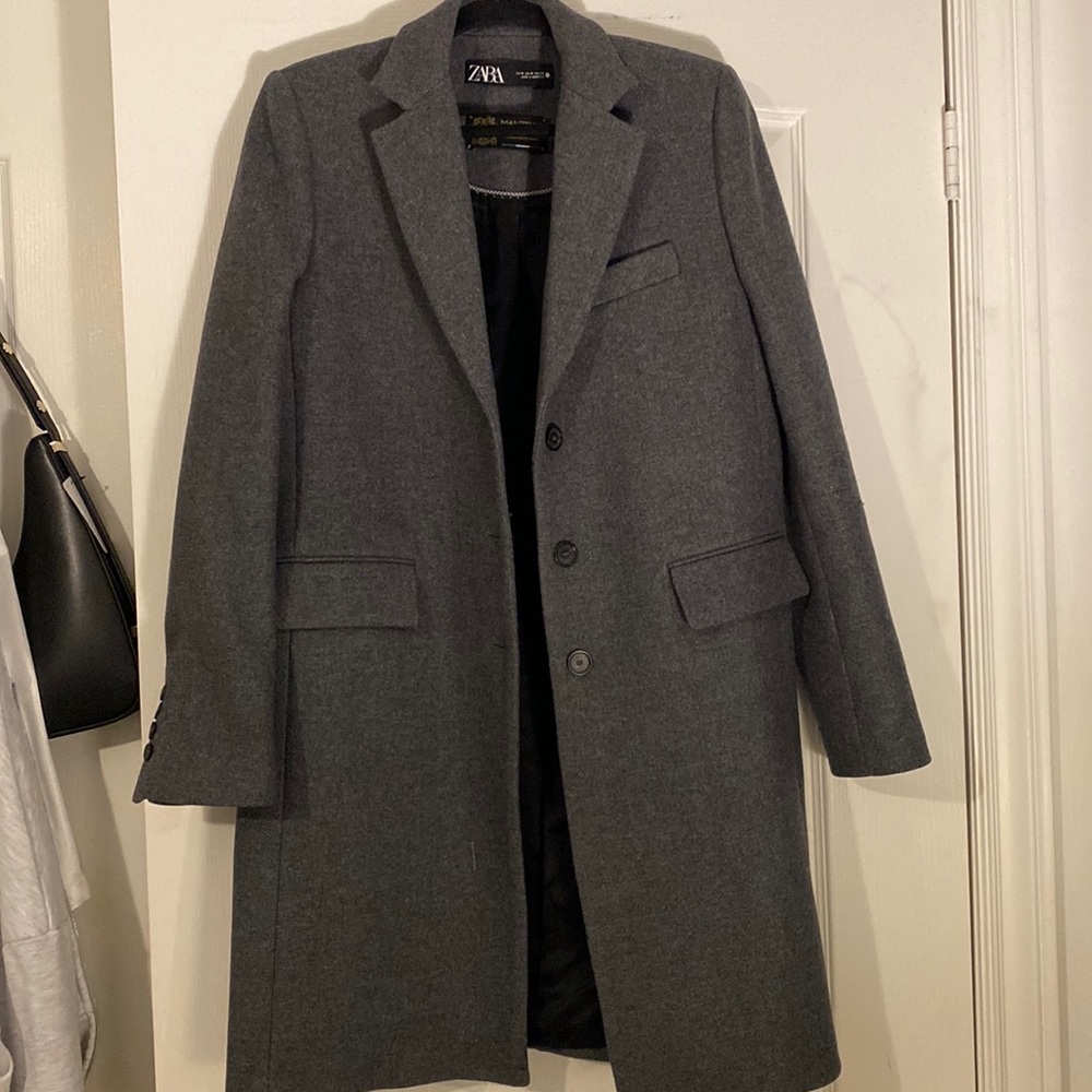 Zara coat